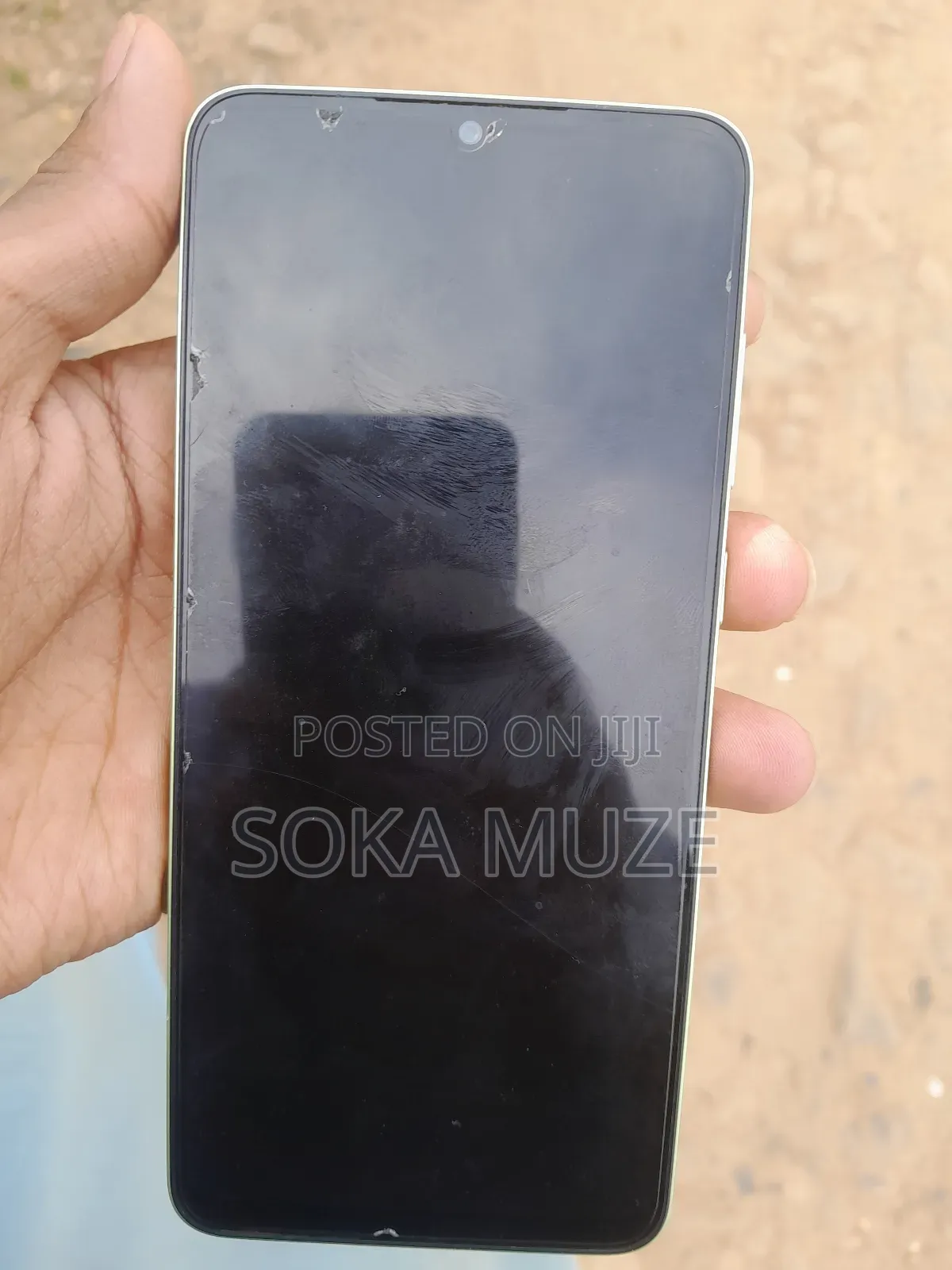 Samsung Galaxy A05 64 GB Green