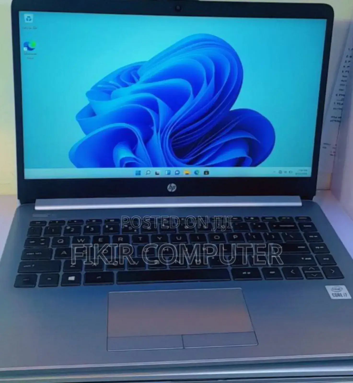 New Laptop HP EliteBook 850 G8 16GB Intel Core I5 SSD 512GB