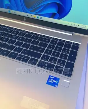 New Laptop HP EliteBook 850 G8 16GB Intel Core I5 SSD 512GB