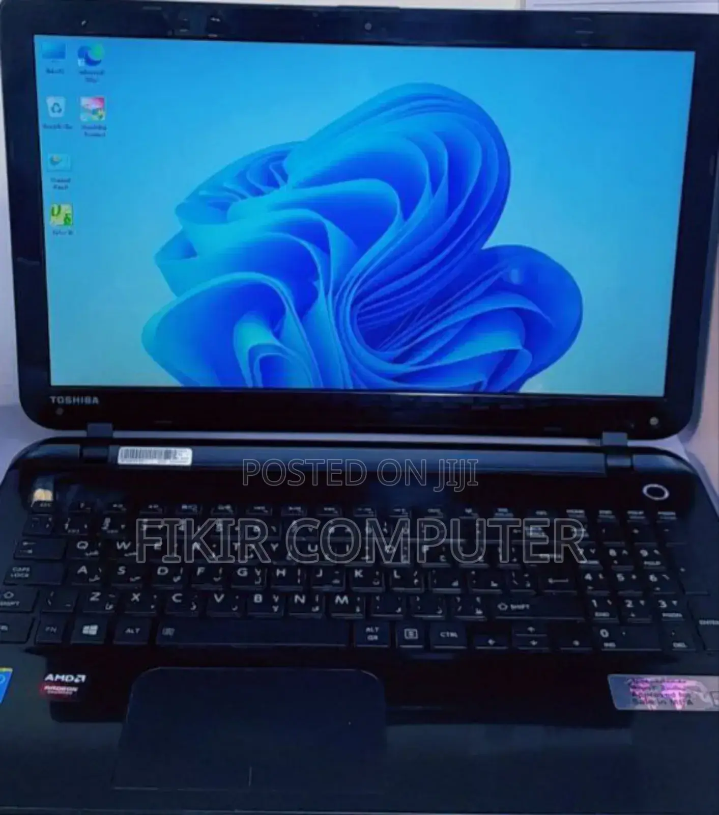 New Laptop Toshiba Satellite C55 8GB Intel Core I5 HDD 500GB