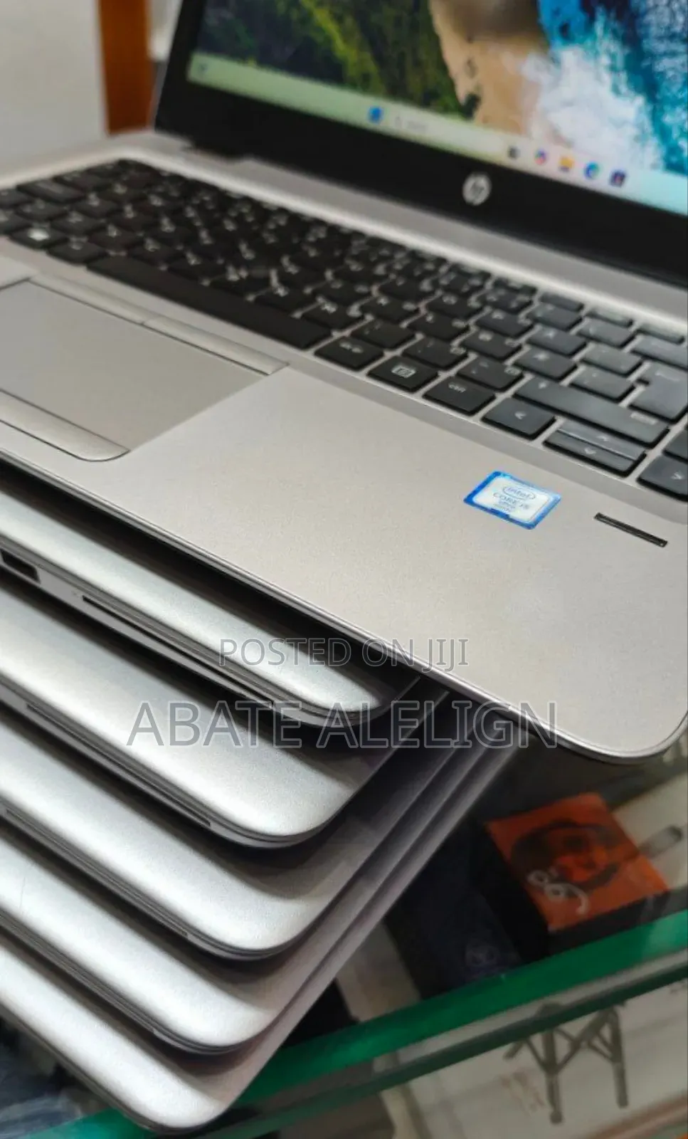 New Laptop HP EliteBook 840 8GB Intel Core I5 SSD 512GB