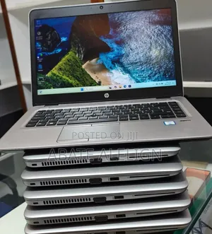 New Laptop HP EliteBook 840 8GB Intel Core I5 SSD 512GB