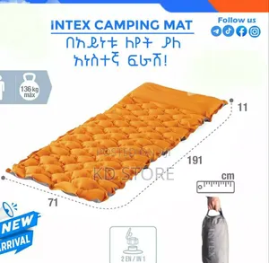 Photo - Intex Comping Mat