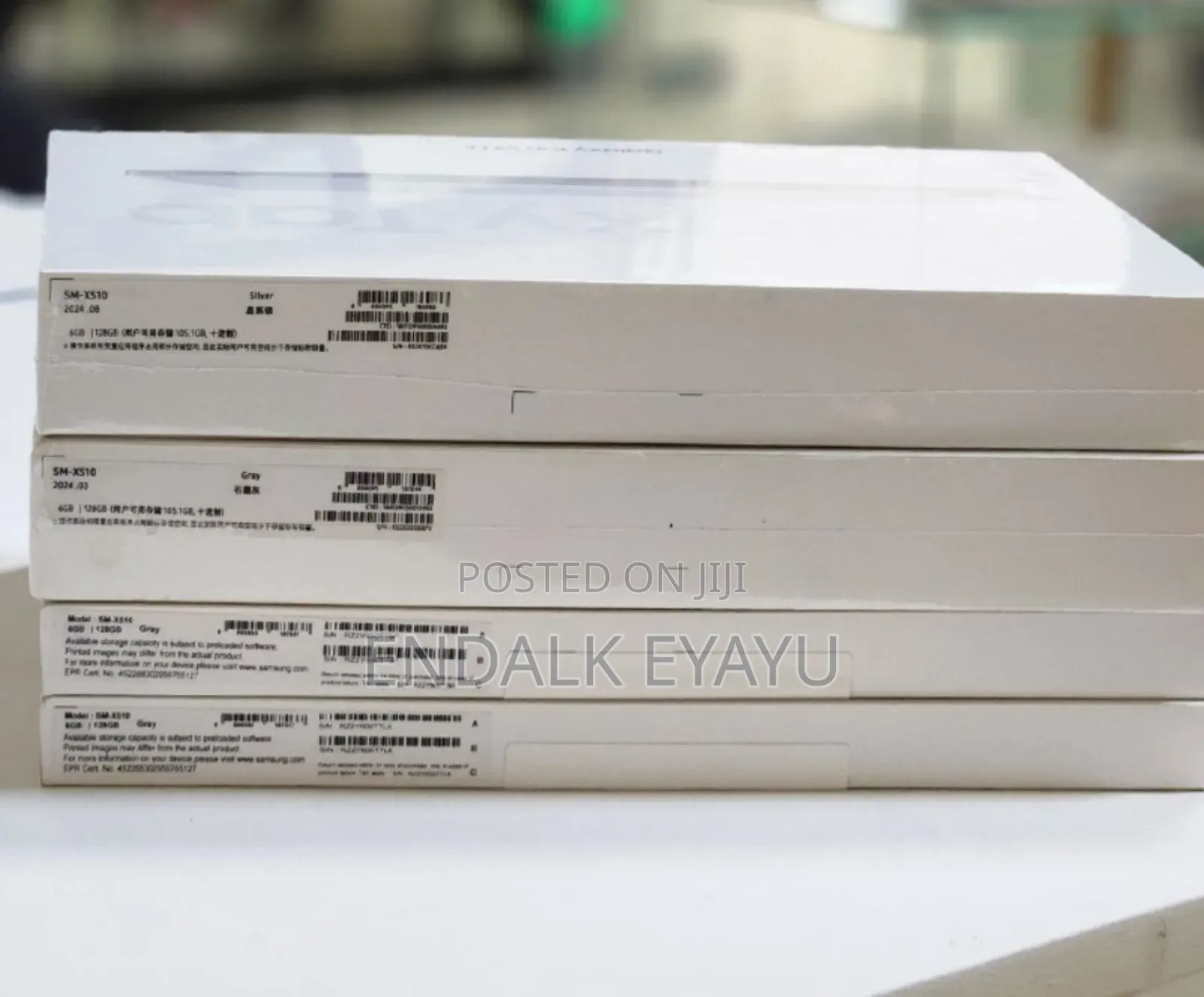 New Samsung Galaxy Tab S9 FE 128 GB