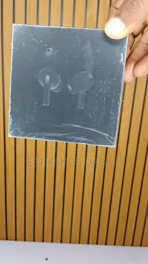 Photo - Airpod Pro Original 2nd Generation