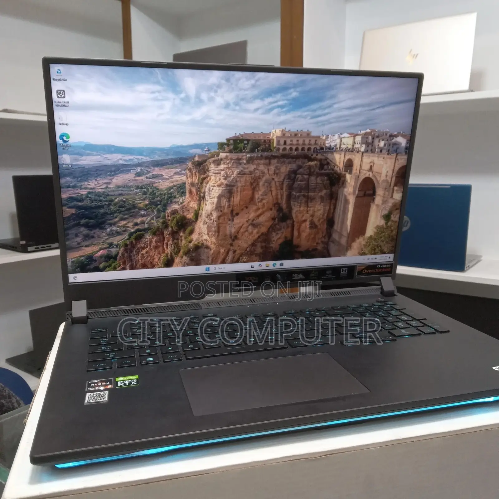 New Laptop Acer Predator Helios 300 16GB Intel Core I7 SSD 1T