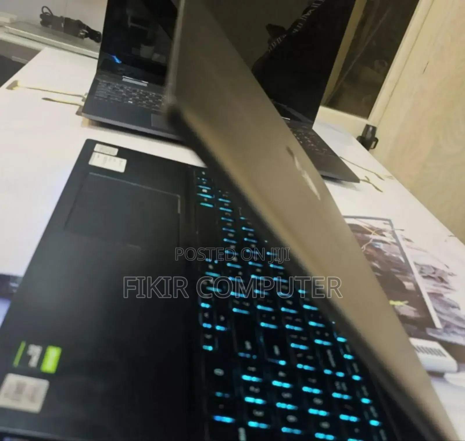 New Laptop Dell G15 5511 16GB Intel Core I7 SSD 512GB