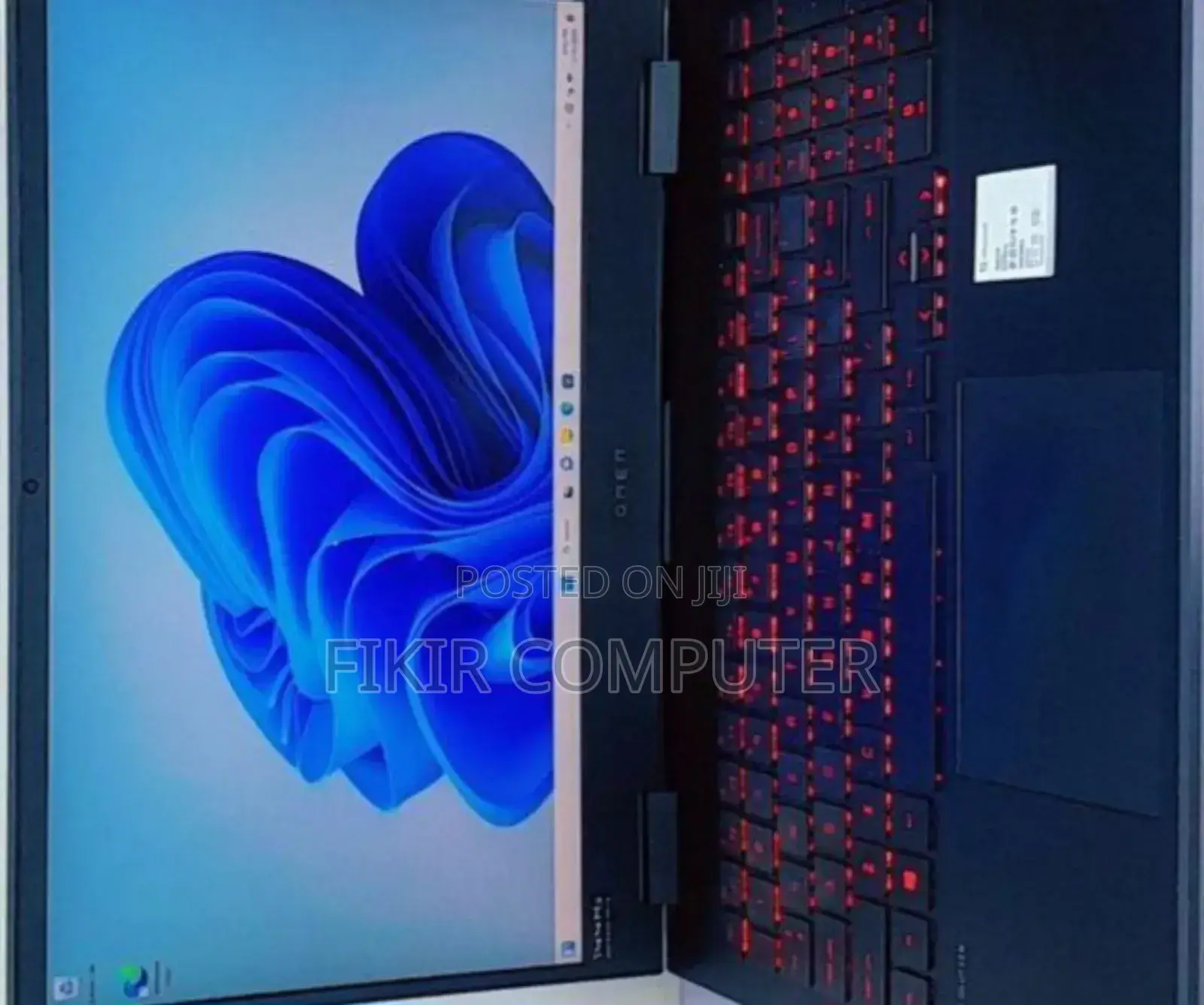 New Laptop HP Omen 15 16GB Intel Core i7 SSD 1T