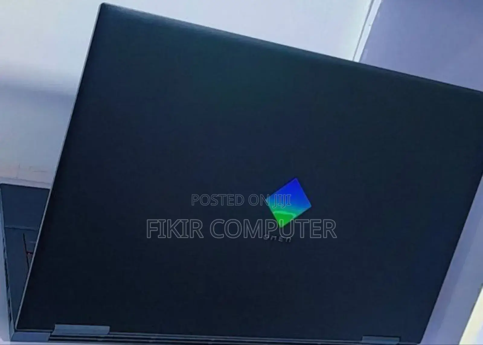 New Laptop HP Omen 15 16GB Intel Core i7 SSD 1T