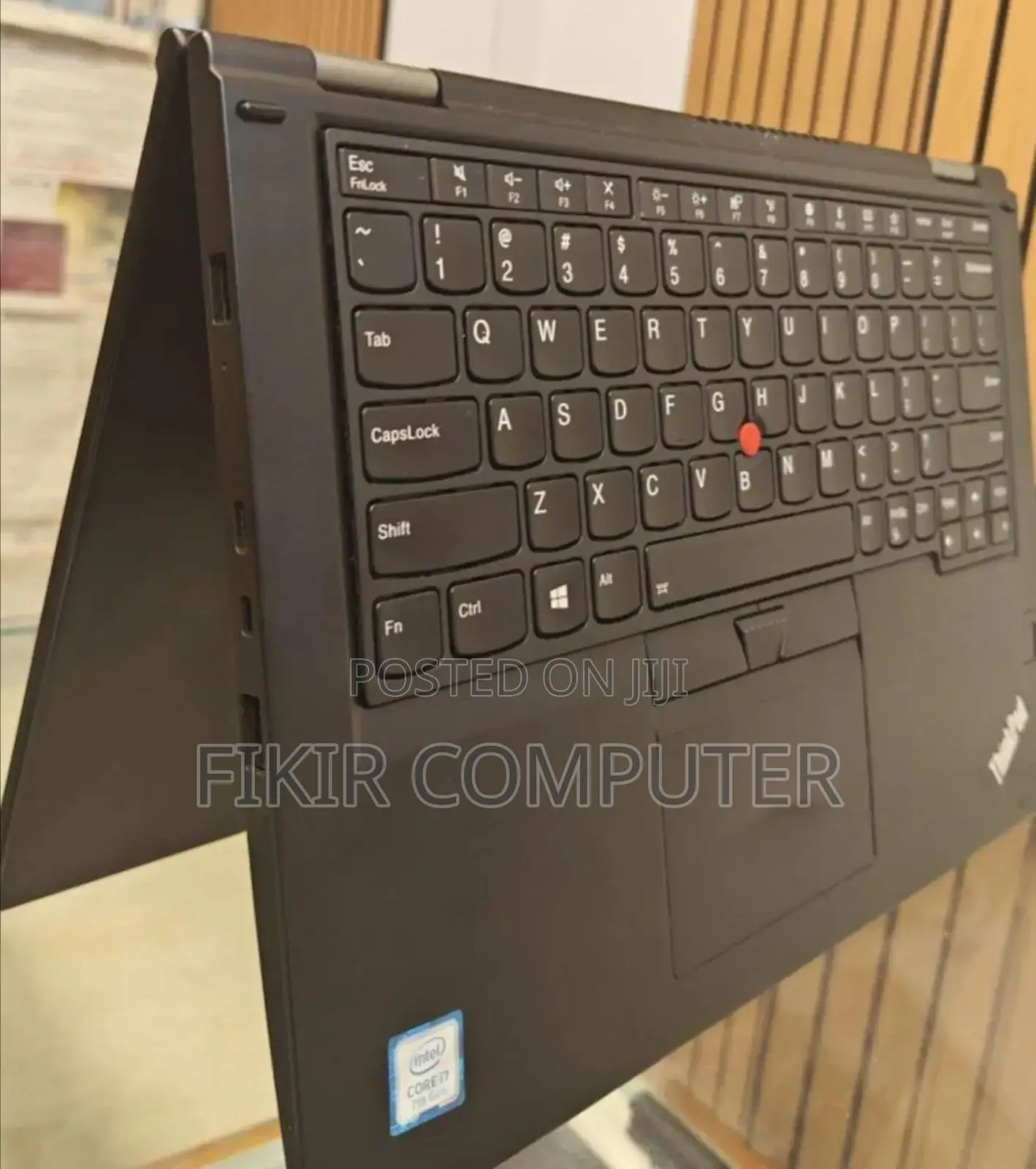 New Laptop Lenovo ThinkPad Yoga 370 16GB Intel Core I7 SSD 512GB