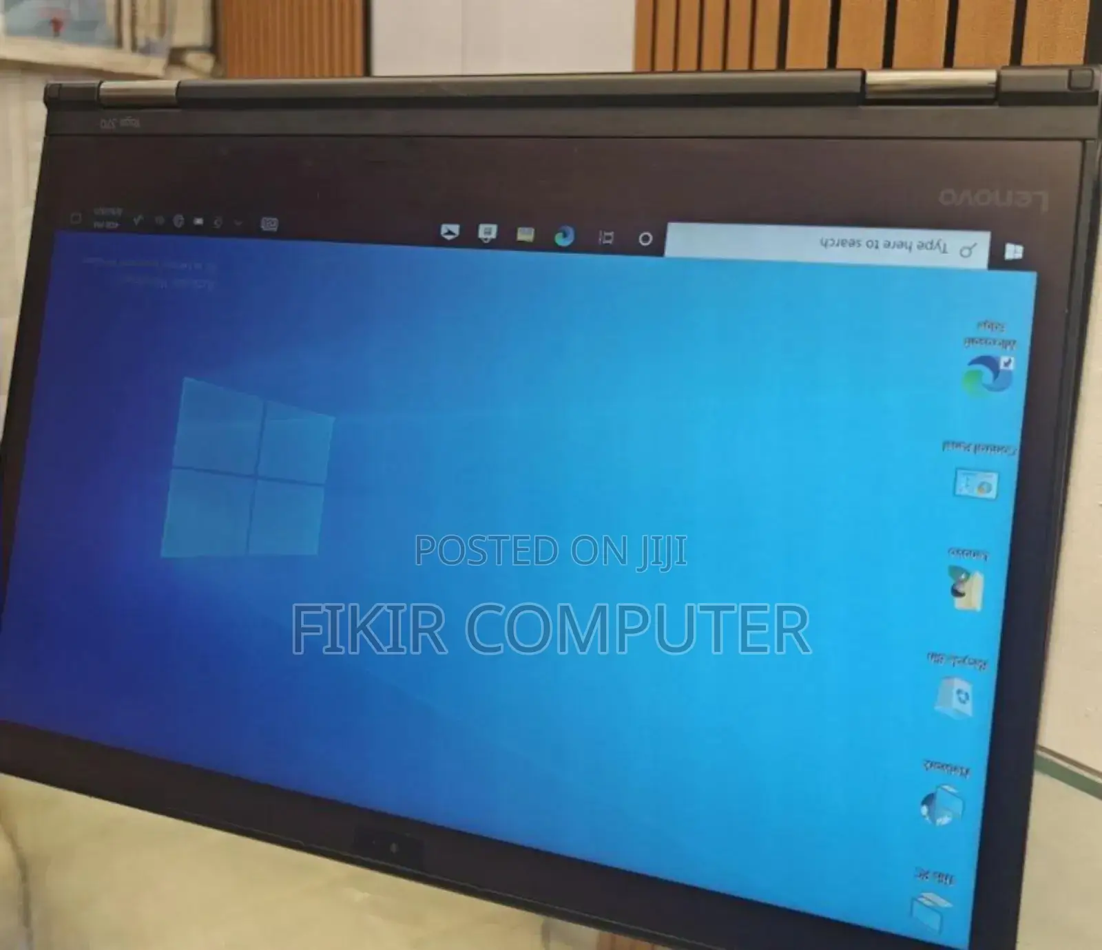 New Laptop Lenovo ThinkPad Yoga 370 16GB Intel Core I7 SSD 512GB