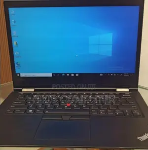 New Laptop Lenovo ThinkPad Yoga 370 16GB Intel Core I7 SSD 512GB