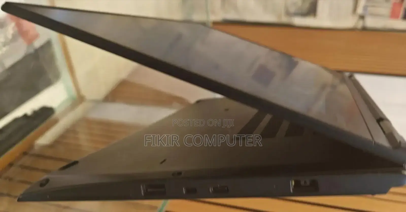 New Laptop Lenovo ThinkPad Yoga 370 16GB Intel Core I7 SSD 512GB