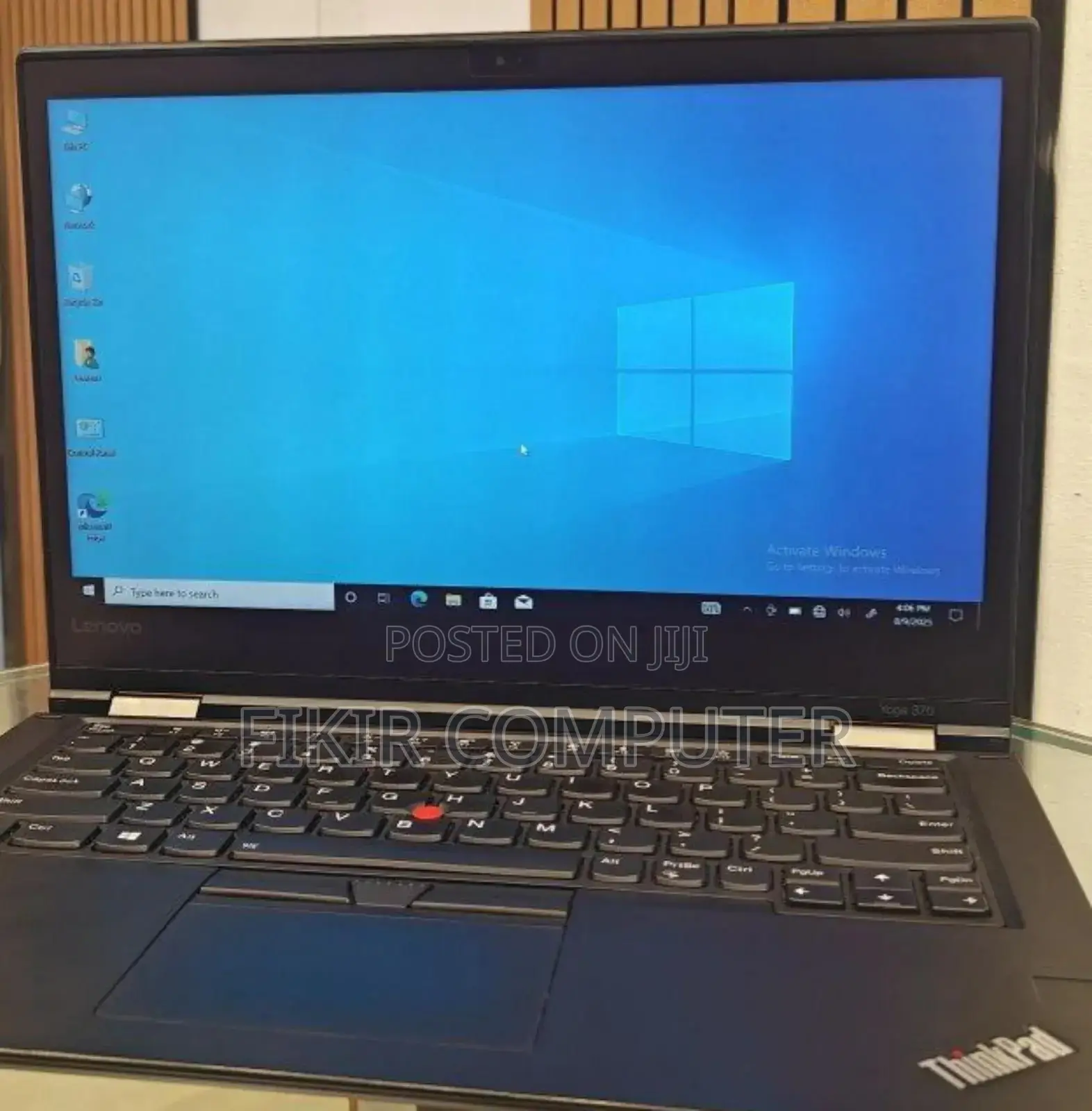 New Laptop Lenovo ThinkPad Yoga 370 16GB Intel Core I7 SSD 512GB