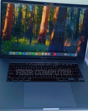 New Laptop Apple MacBook Pro 2019 32GB Intel Core I9 SSD 1T