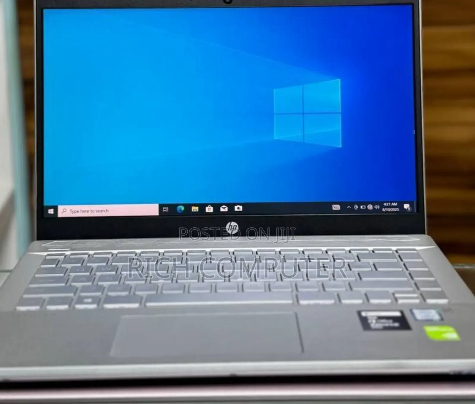 New Laptop HP Pavilion 15 16GB Intel Core I7 SSD 512GB