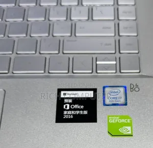 New Laptop HP Pavilion 15 16GB Intel Core I7 SSD 512GB