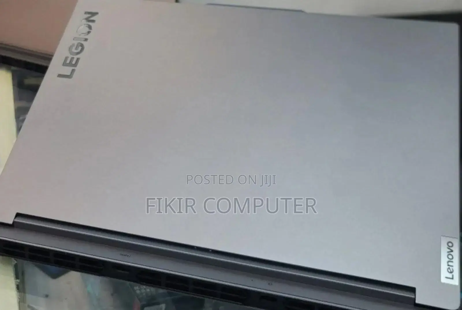 New Laptop Lenovo Legion 5 16GB Intel Core I7 SSD 1T