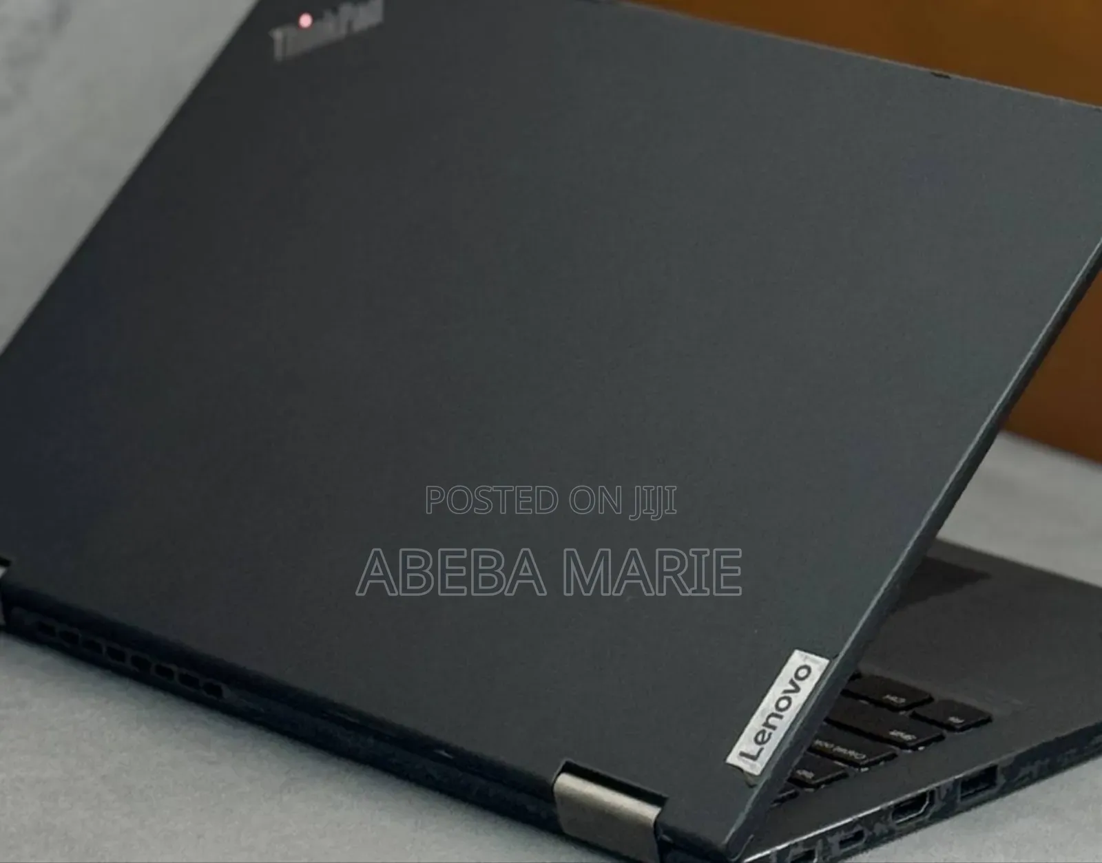 New Laptop Lenovo Thinkpad X13 Yoga 16GB Intel Core I5 SSD 512GB