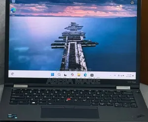 New Laptop Lenovo Thinkpad X13 Yoga 16GB Intel Core I5 SSD 512GB