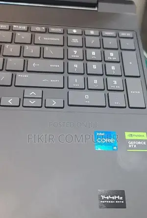 New Laptop HP Victus 16 8GB Intel Core I5 SSD 512GB