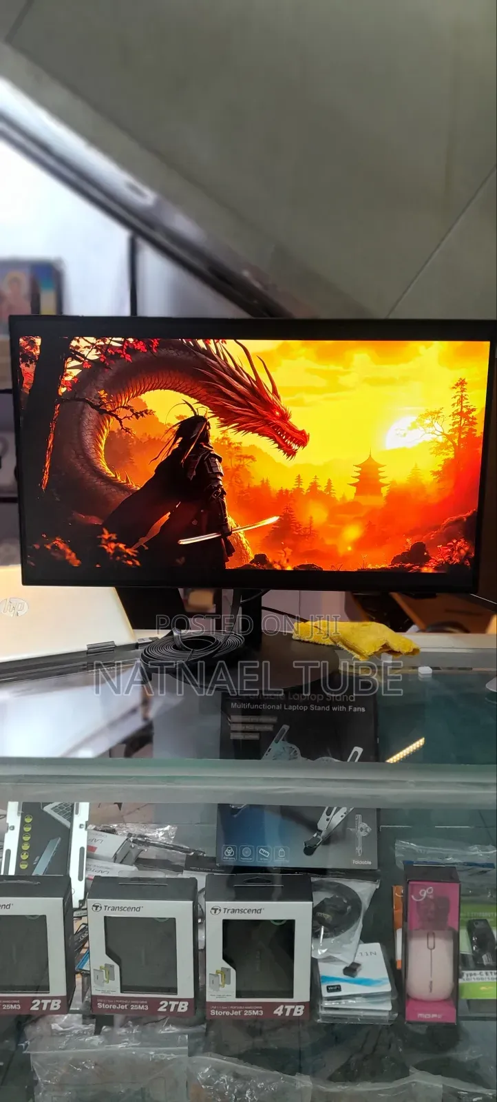 Lenovo Thinkvision P27h-20 Monitor