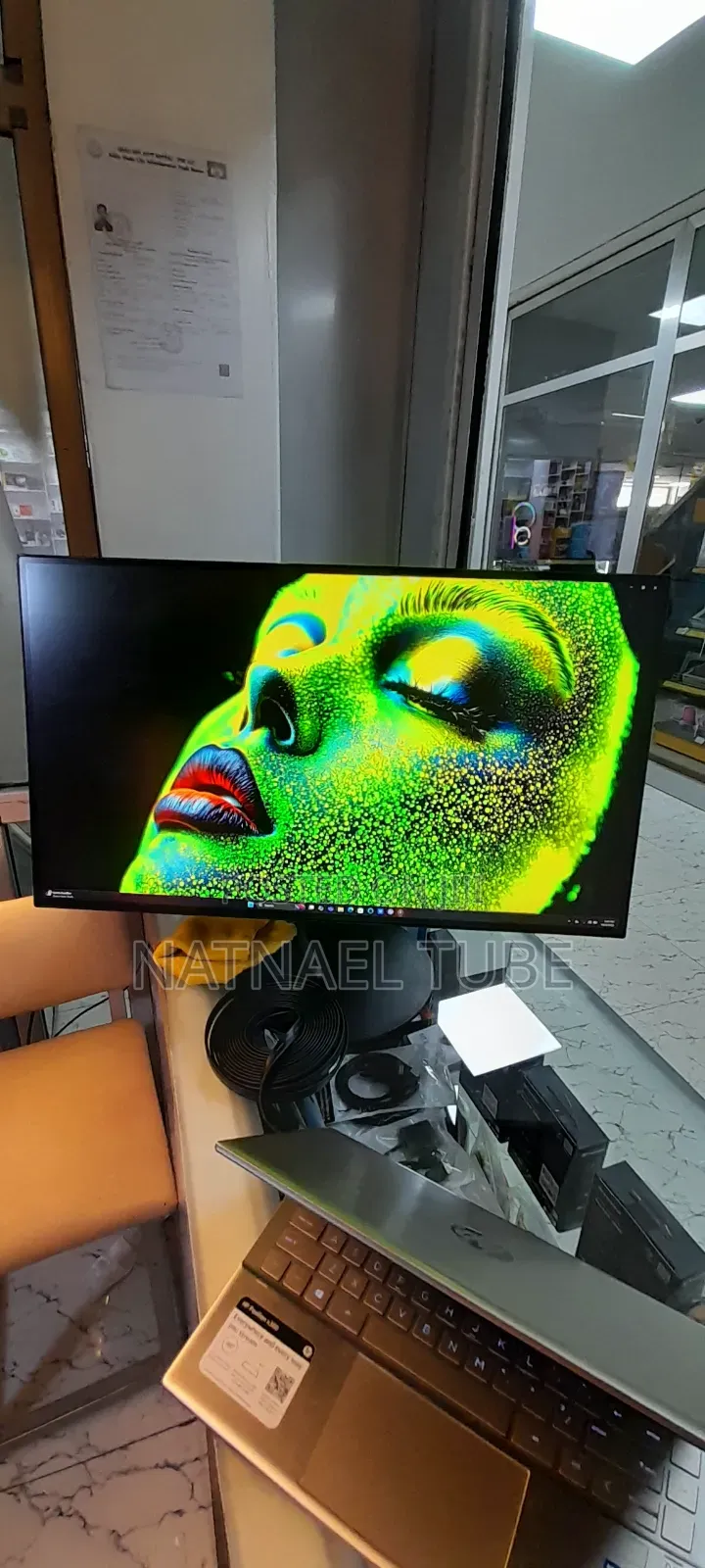 Lenovo Thinkvision P27h-20 Monitor