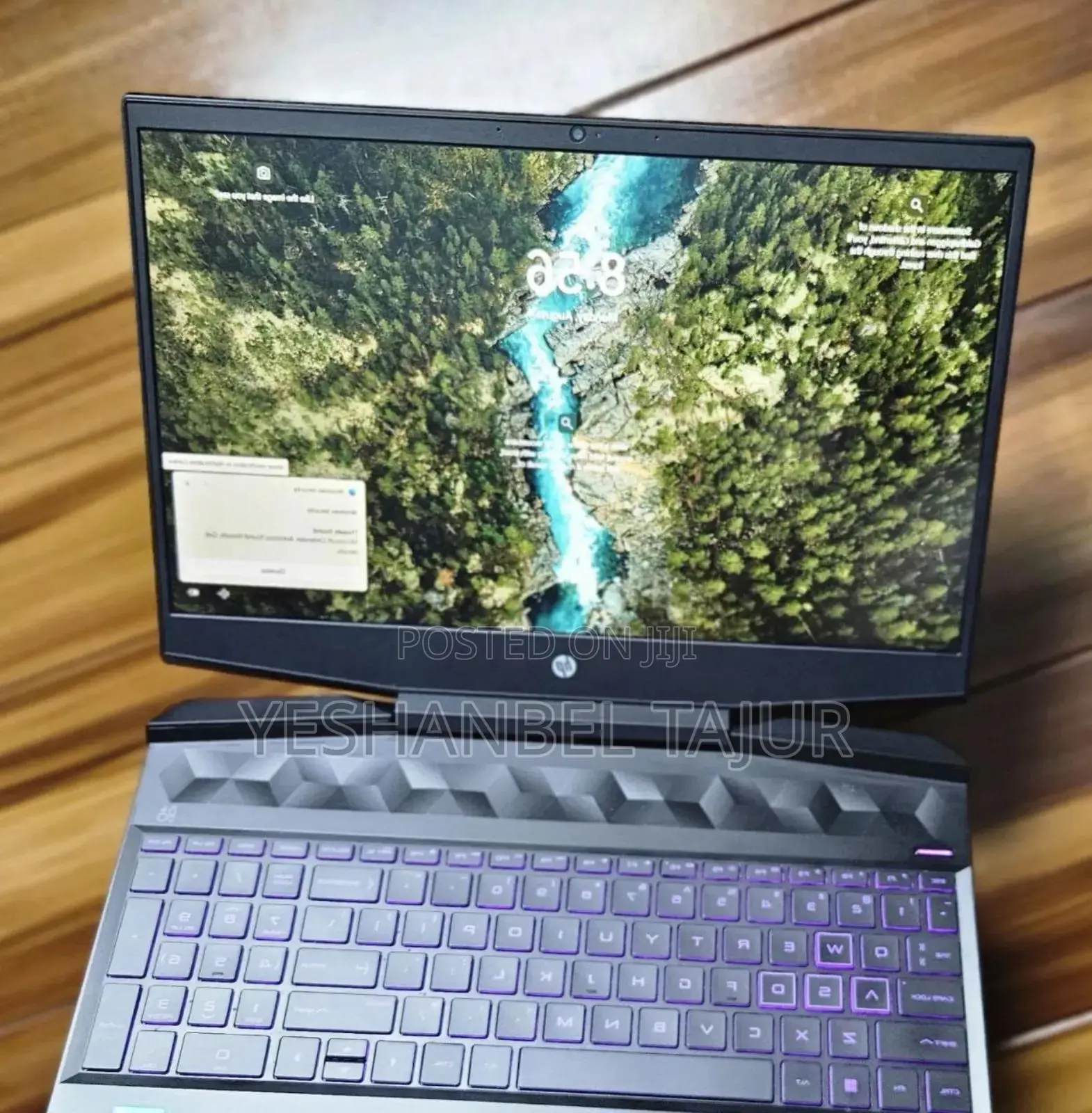 New Laptop HP Victus 16 16GB Intel Core I7 SSD 512GB