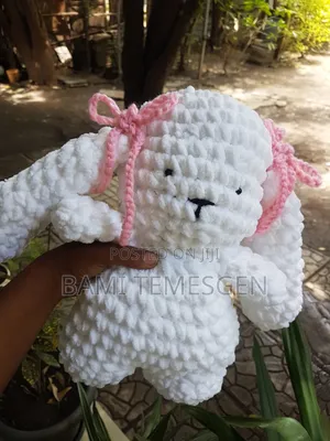 Photo - Crochet Doll