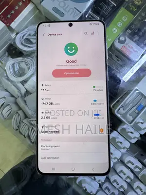 Samsung Galaxy S20+ 5G 256 GB Gray