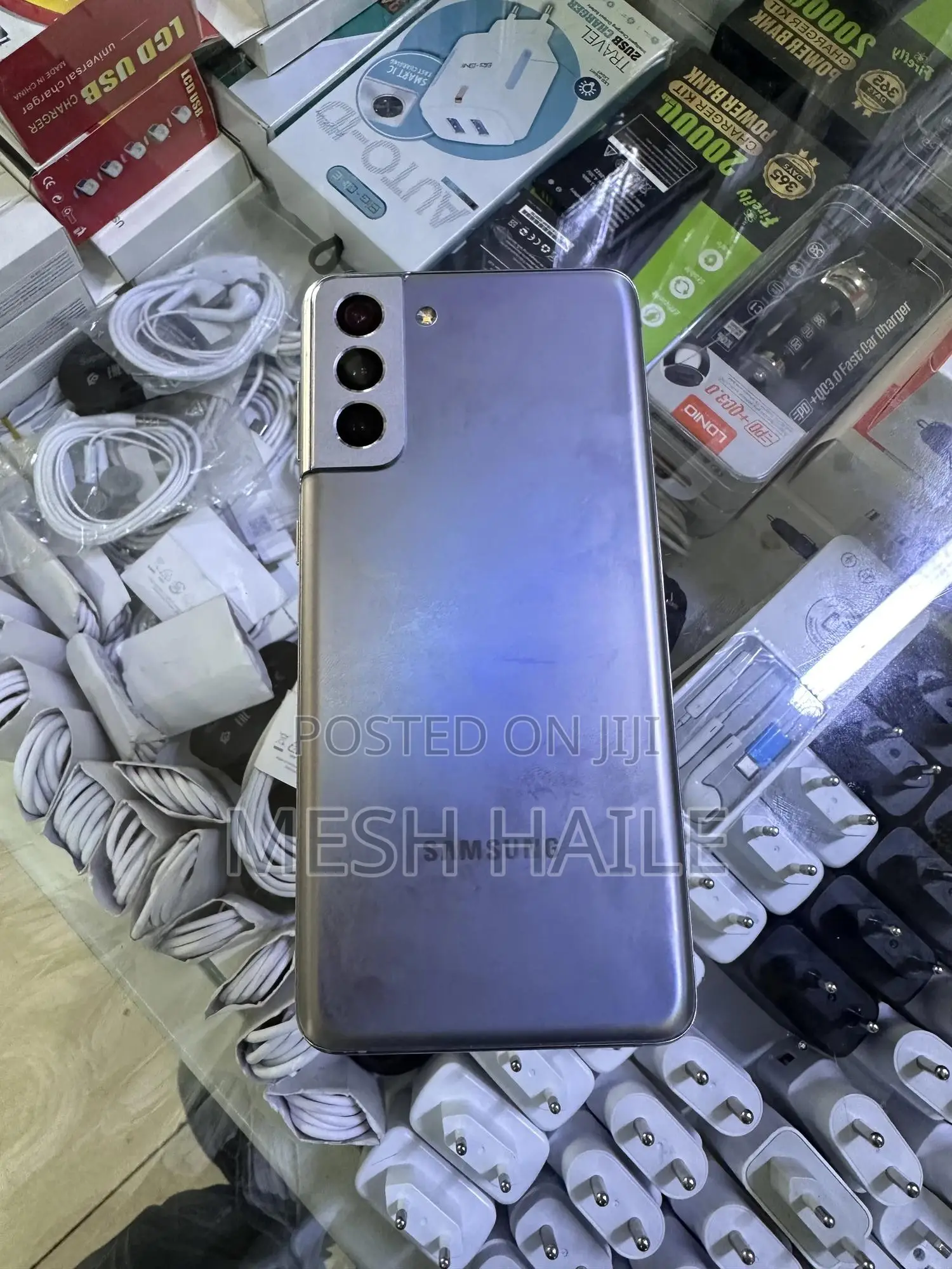 Samsung Galaxy S20+ 5G 256 GB Gray