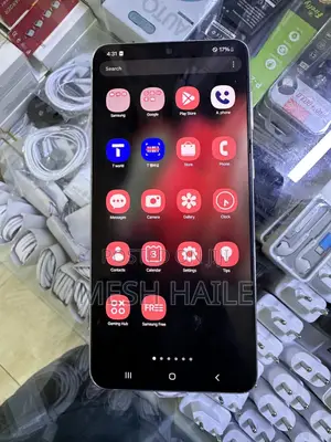 Samsung Galaxy S20+ 5G 256 GB Gray