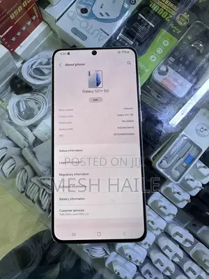 Samsung Galaxy S20+ 5G 256 GB Gray