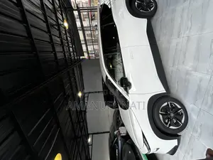 New Toyota bZ3 2025 White