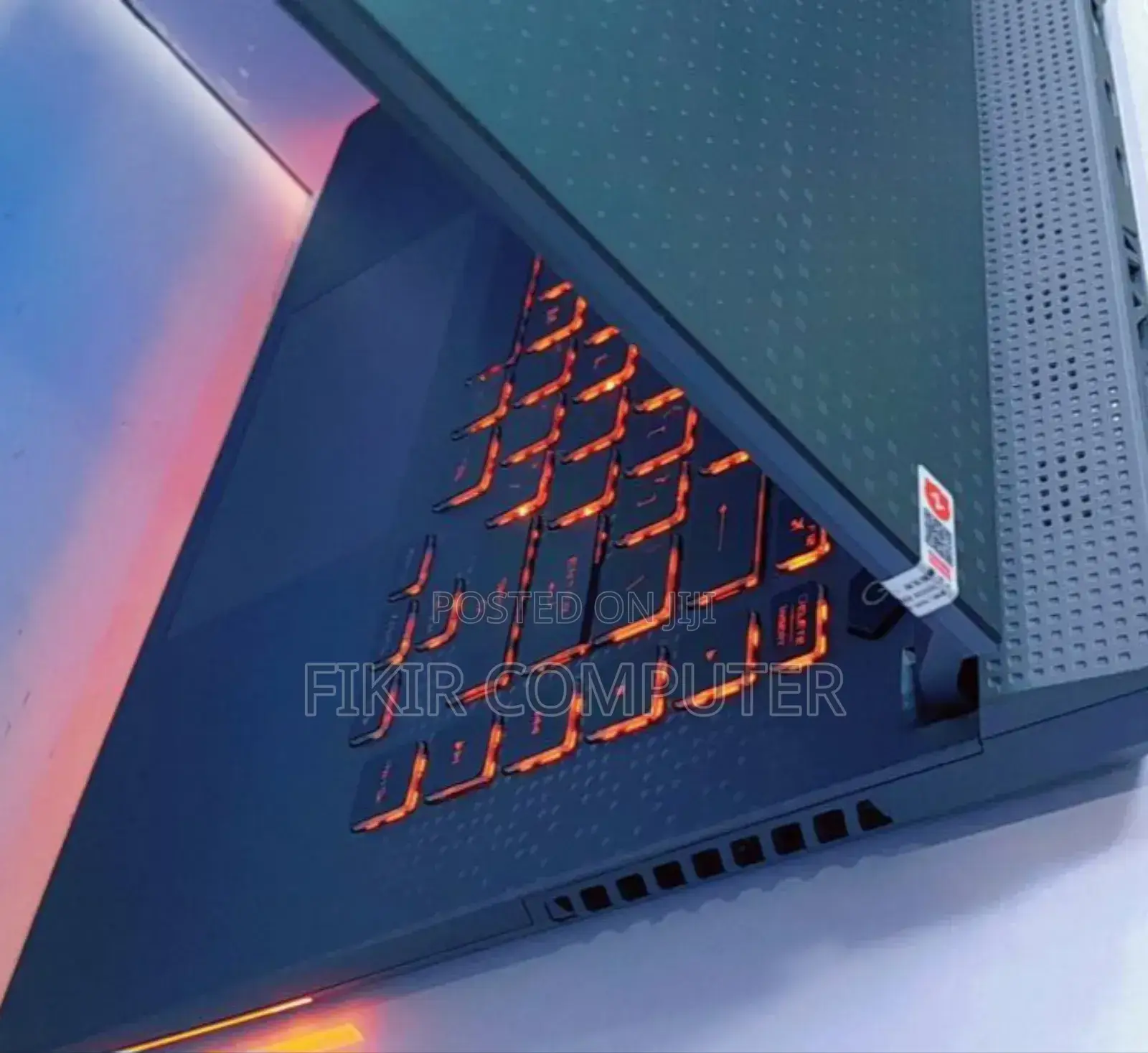 New Laptop Asus ROG Strix G15 16GB AMD Ryzen 9 SSD 1T