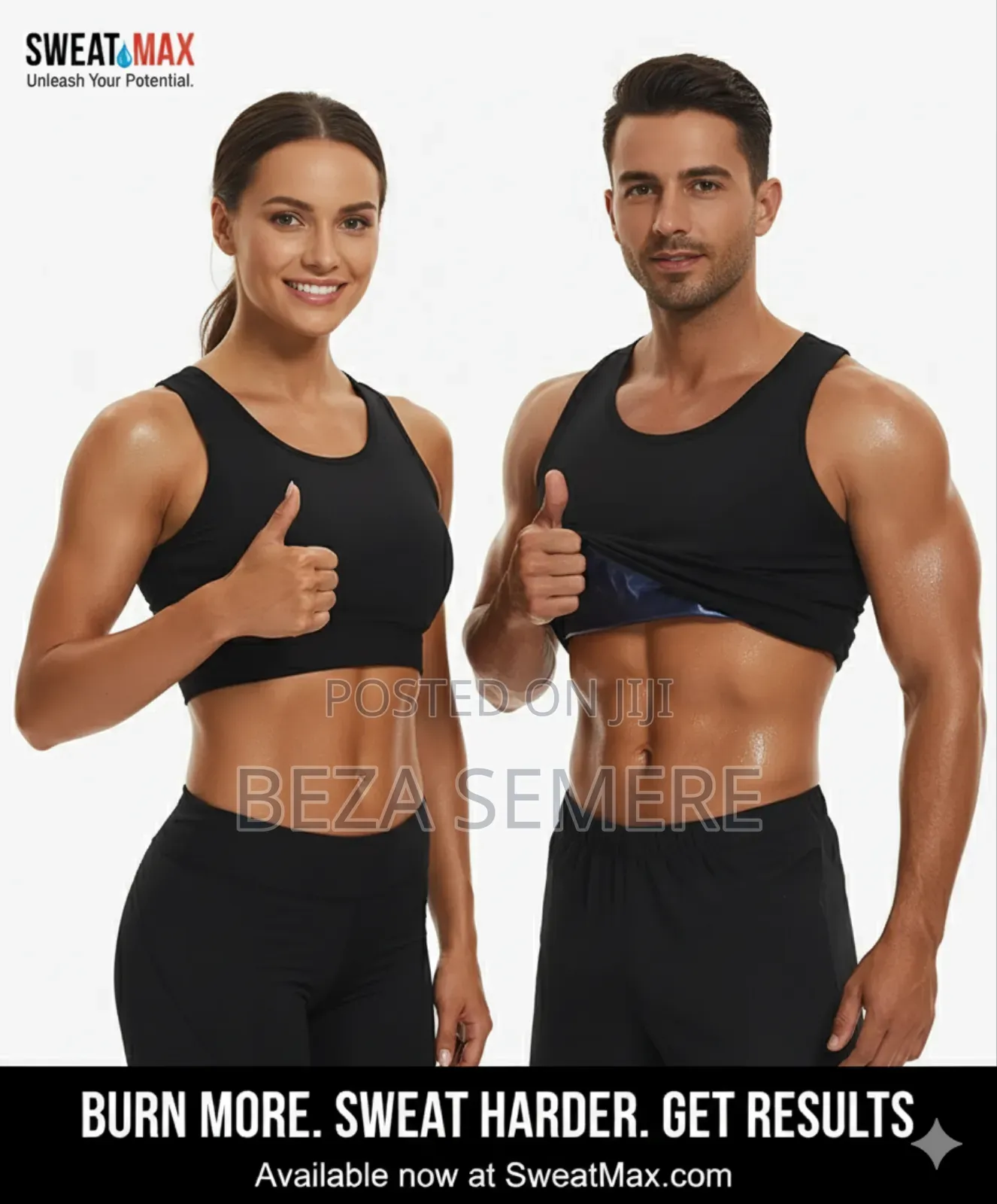 Sweat Vest Parallew■□