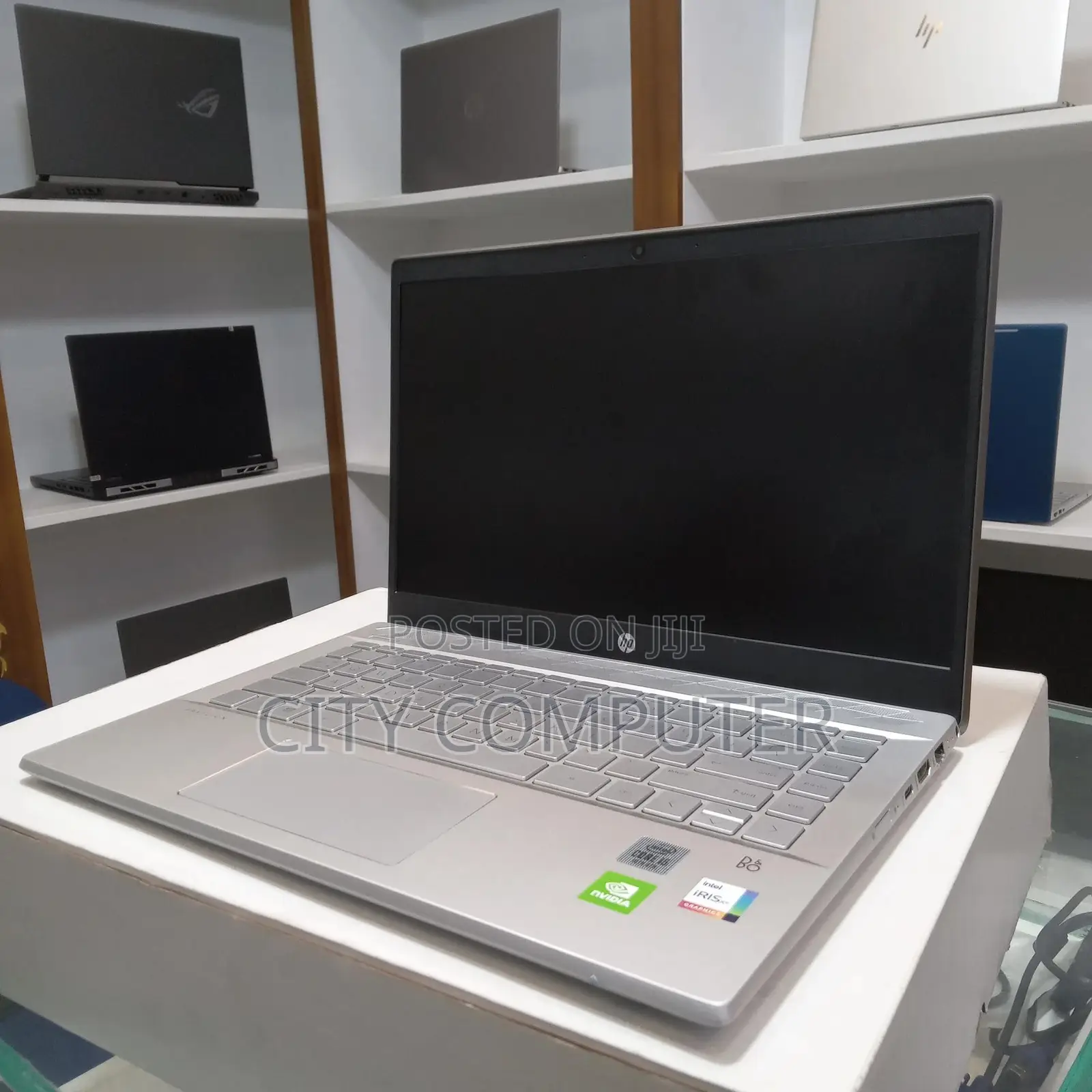 New Laptop HP Pavilion 15 16GB Intel Core I5 SSD 512GB