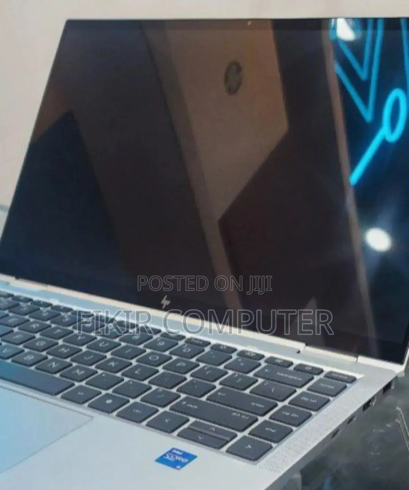 New Laptop HP EliteBook X360 1030 G7 16GB Intel Core I5 SSD 512GB