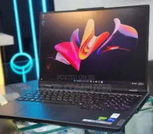 New Laptop Lenovo Legion 5 16GB Intel Core I7 SSD 1T