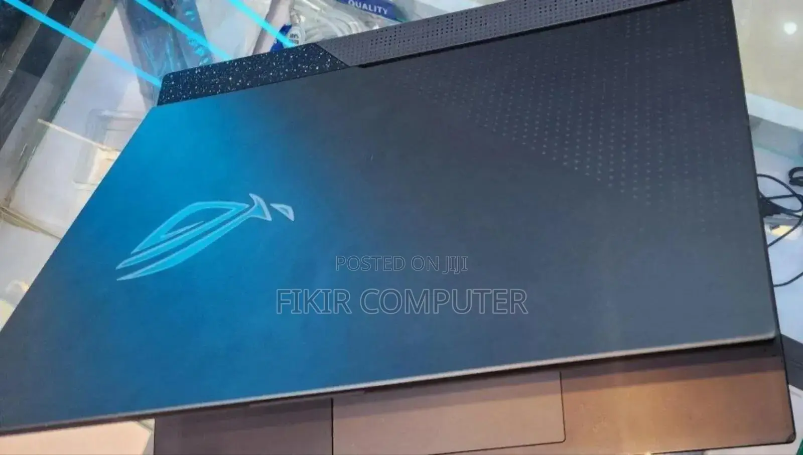 New Laptop Asus ROG Strix G16 G614 16GB AMD Ryzen 7 SSD 1T