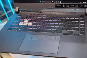 New Laptop Asus ROG Strix G16 G614 16GB AMD Ryzen 7 SSD 1T