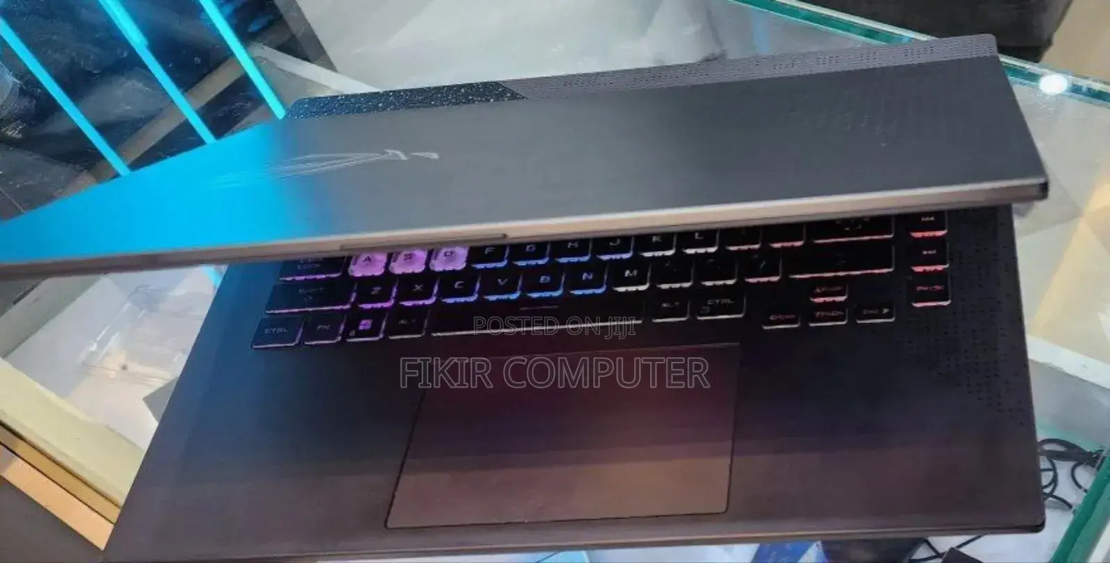 New Laptop Asus ROG Strix G16 G614 16GB AMD Ryzen 7 SSD 1T