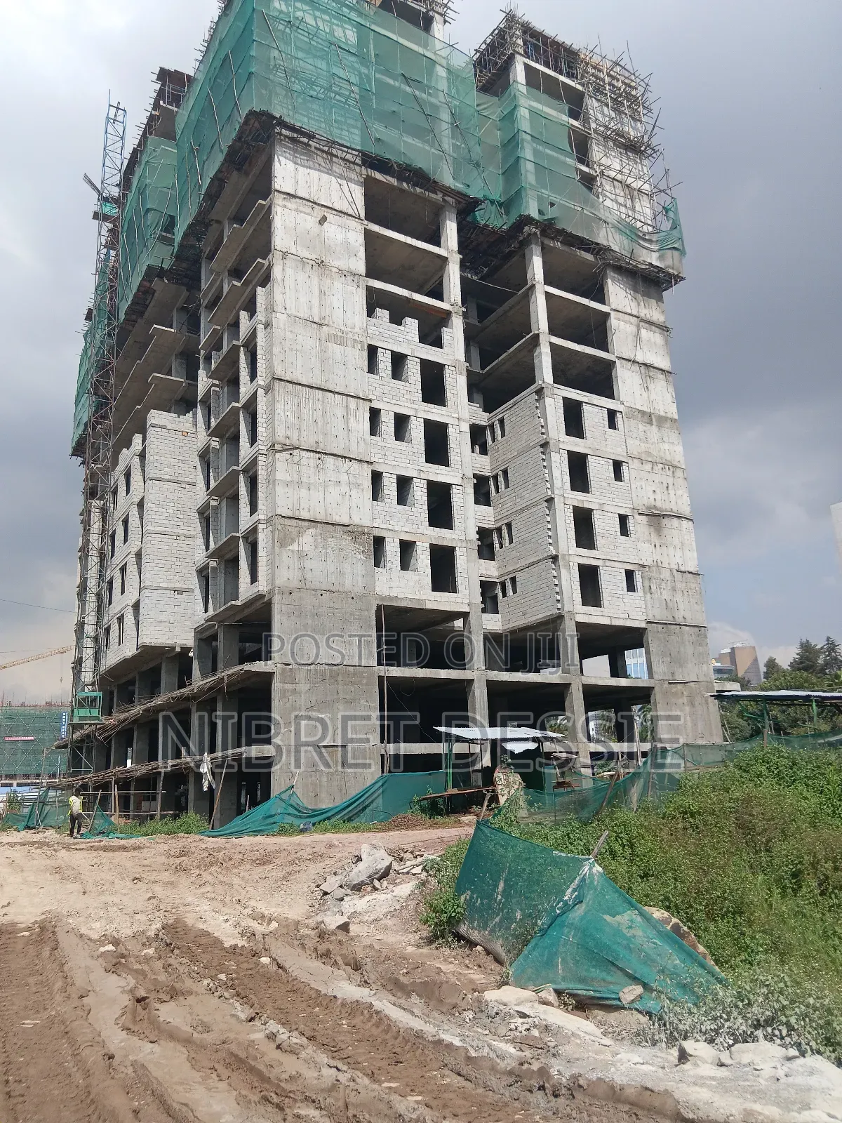 2bdrm Apartment in Gift Real Estate, Kirkos for sale