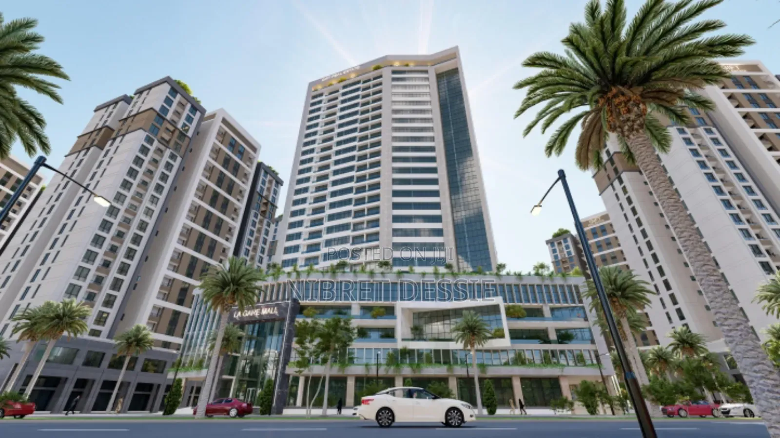 2bdrm Apartment in Gift Real Estate, Kirkos for sale