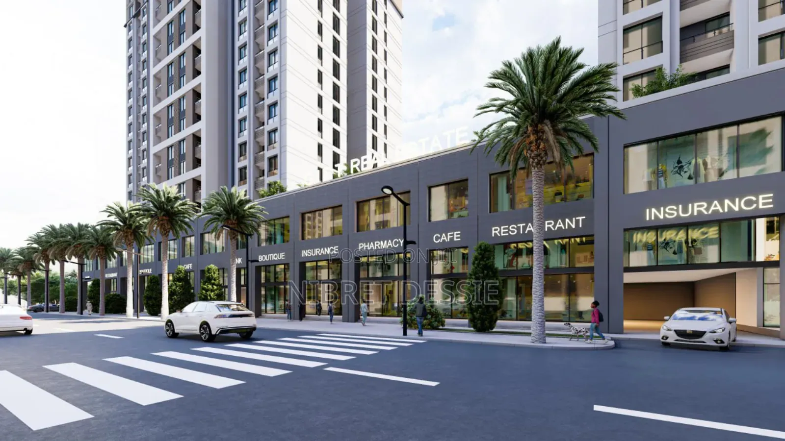 2bdrm Apartment in Gift Real Estate, Kirkos for sale