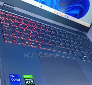 New Laptop Lenovo Legion 5 16GB Intel Core I7 SSD 1T