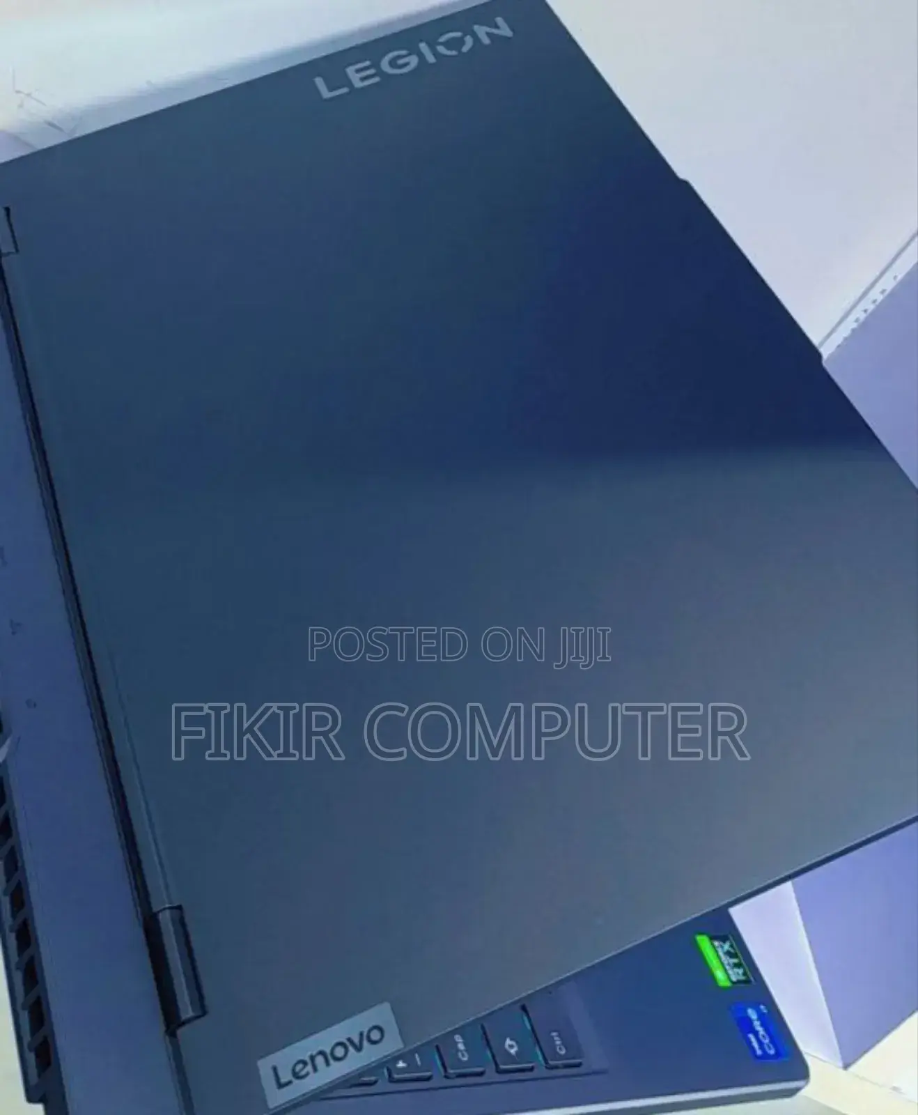 New Laptop Lenovo Legion 5 16GB Intel Core I7 SSD 1T