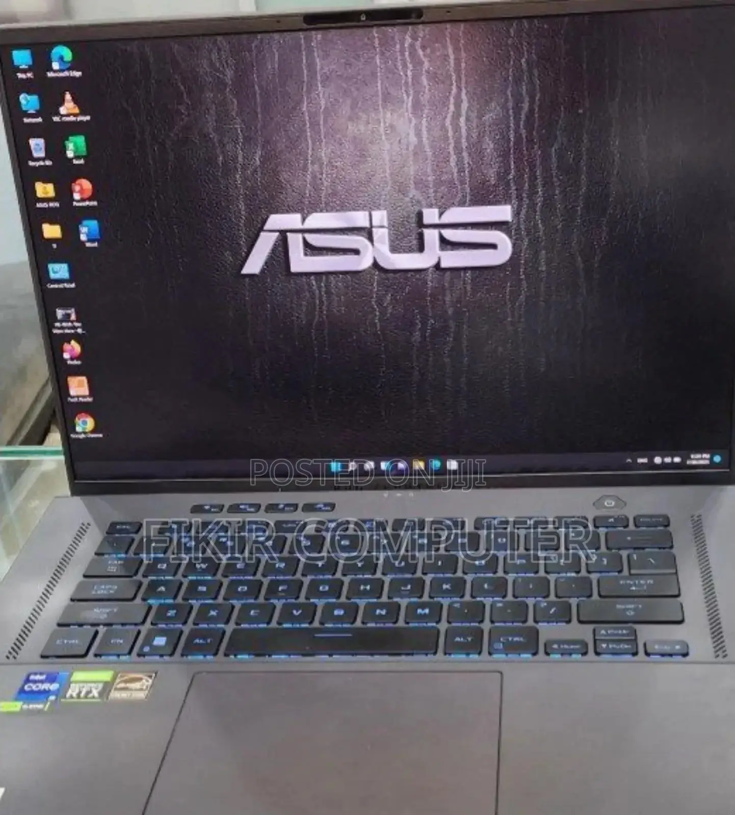 New Laptop Asus ROG Strix G15 16GB Intel Core I9 SSD 1T