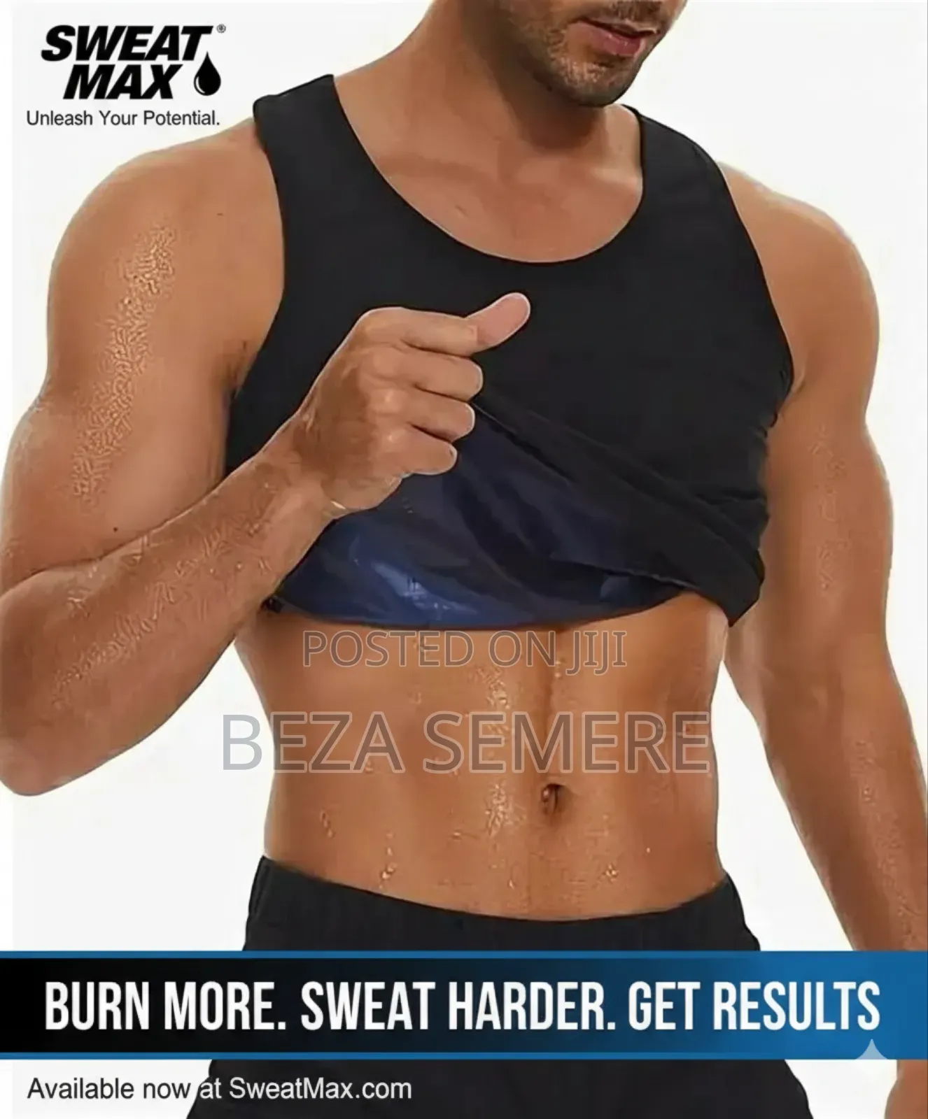 Sweat Vest Wechew□●