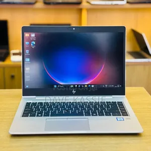 Photo - New Laptop HP EliteBook 840 G5 16GB Intel Core I7 SSD 512GB